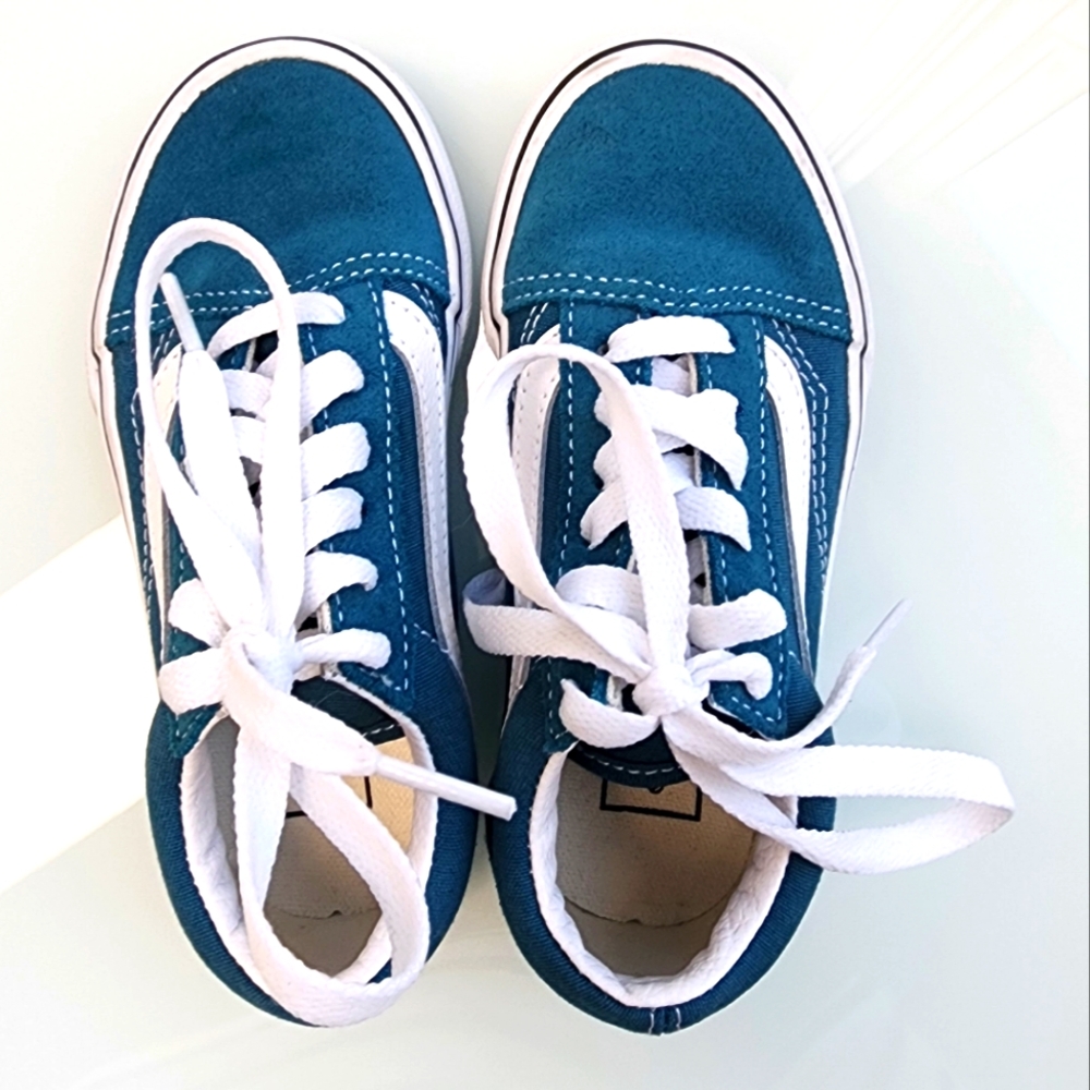 Vans kids